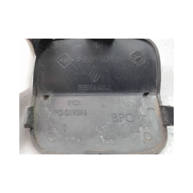 OBTURATEUR COUVRE CROCHET DE BOUCLIER AR RENAULT CLIO III Phase 2 2009-2014