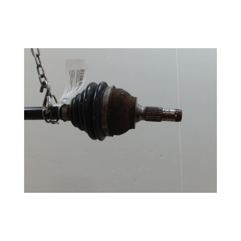 TRANSMISSION AVANT DROIT CITROEN C4 II Phase 2  2014-... 1.2 THP 110 