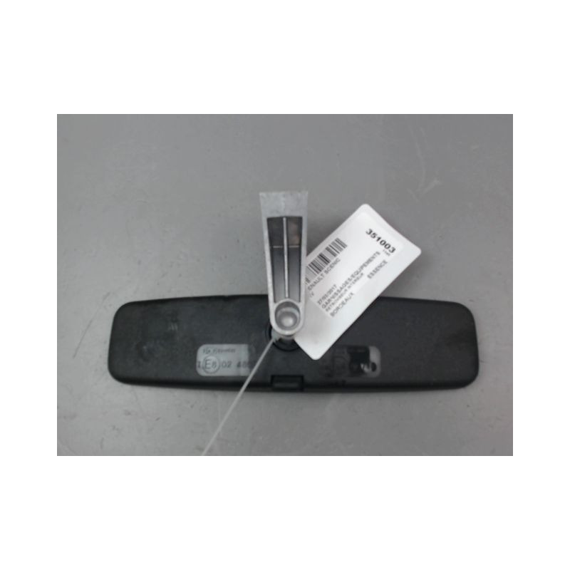 RETROVISEUR INTERIEUR RENAULT SCENIC