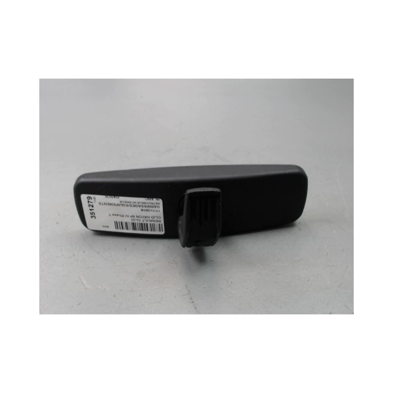 RETROVISEUR INTERIEUR RENAULT CLIO IV Phase 1 2012-...