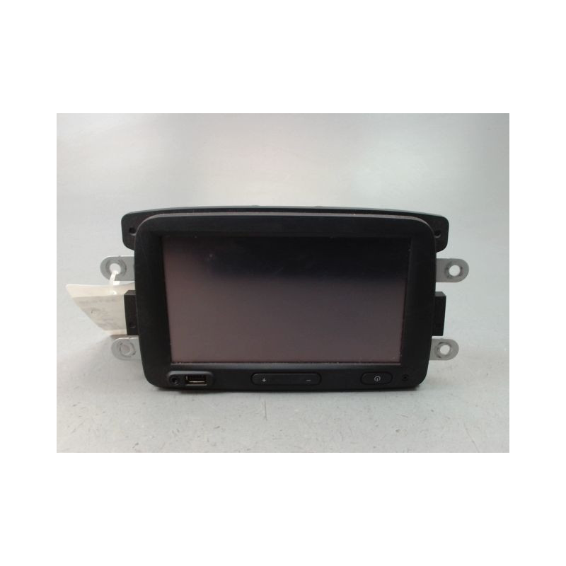 AUTORADIO RENAULT CAPTUR Phase 1 2013-...
