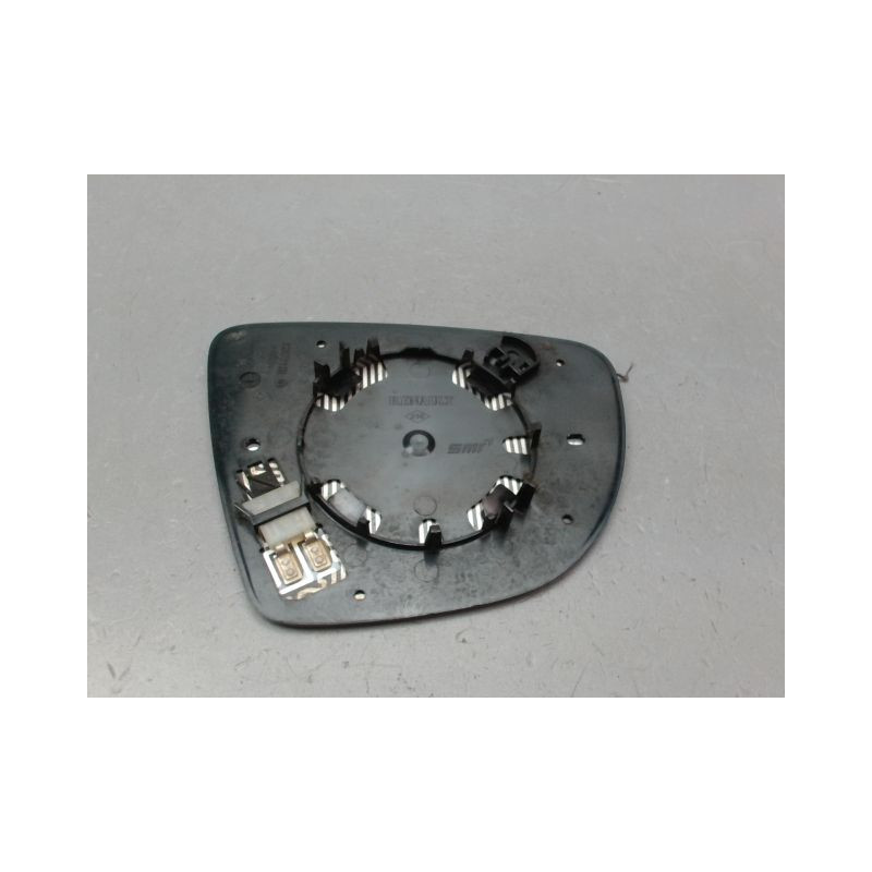 GLACE RETROVISEUR EXT G RENAULT CAPTUR Phase 1 2013-...