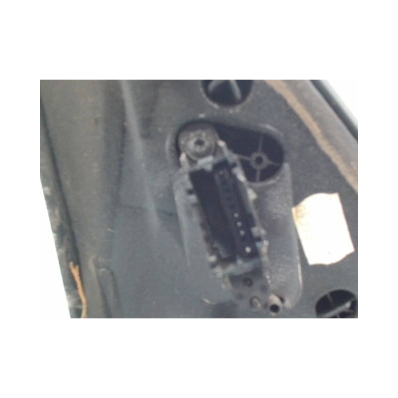 RETROVISEUR EXTERIEUR ELECTRIQUE GAUCHE RENAULT CLIO CAMPUS II Phase 1 2006-2009