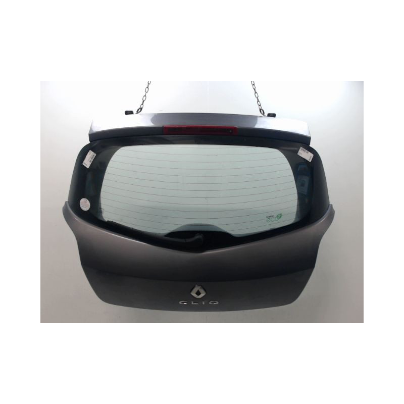 HAYON RENAULT CLIO III Phase 2 2009-2014