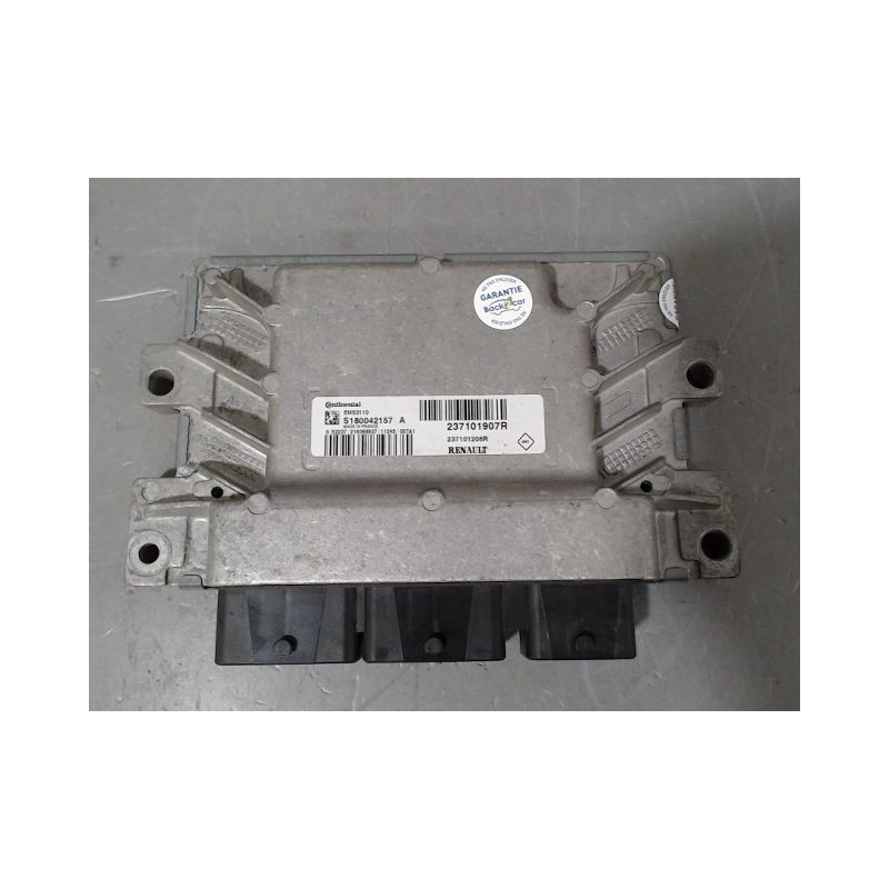 CALCULATEUR MOTEUR RENAULT MODUS PH2 08-12