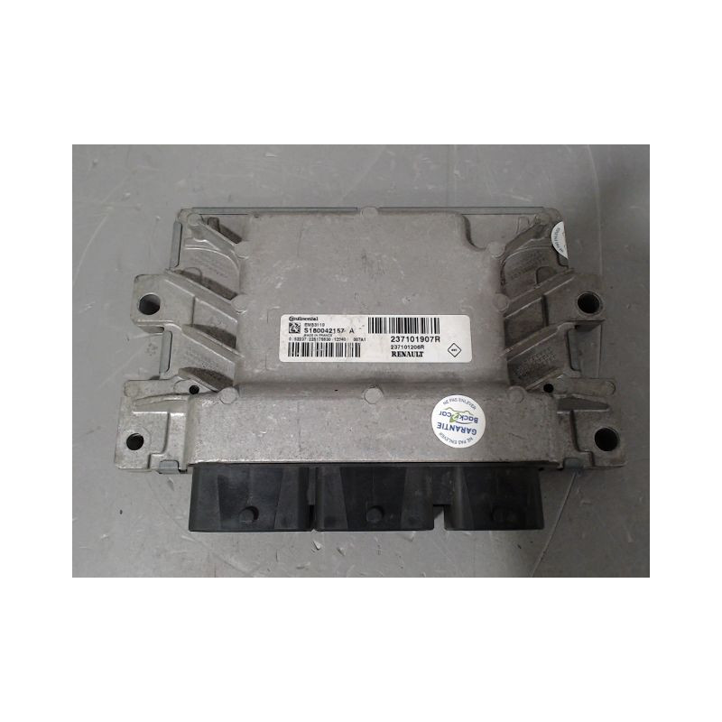 CALCULATEUR MOTEUR RENAULT CLIO III PH.2 09-14