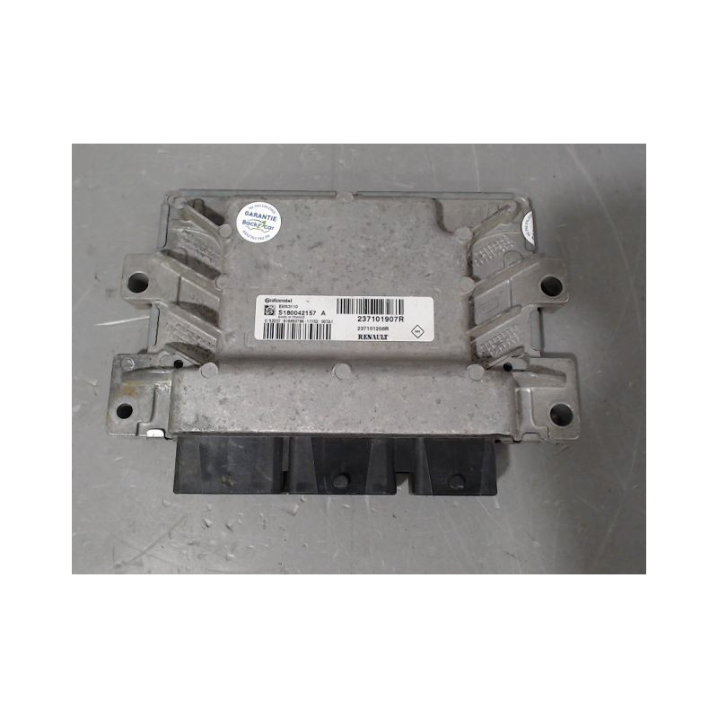 CALCULATEUR MOTEUR RENAULT CLIO III PH.2 09-14