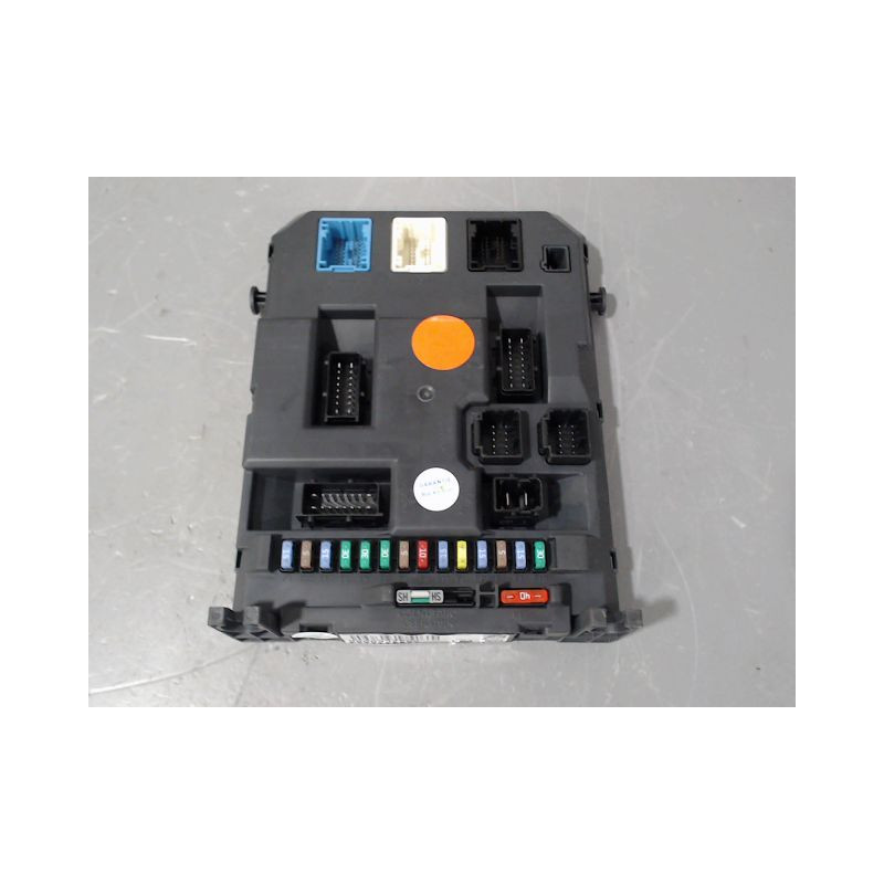 BOITIER GESTION HABITACLE CITROEN C3