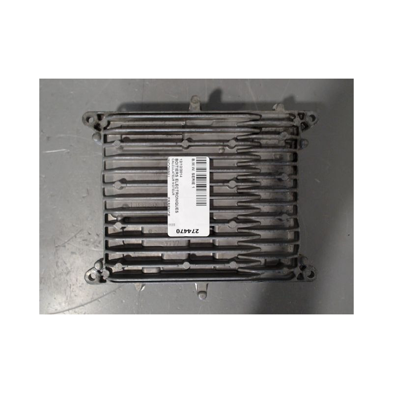 CALCULATEUR MOTEUR B.M.W. SERIE 1