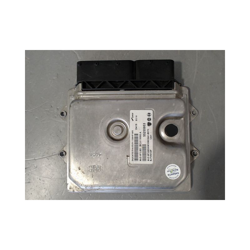 CALCULATEUR MOTEUR FIAT DUCATO