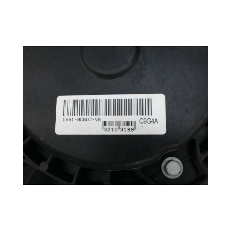 MOTEUR VENTILATEUR RADIATEUR FORD C-MAX