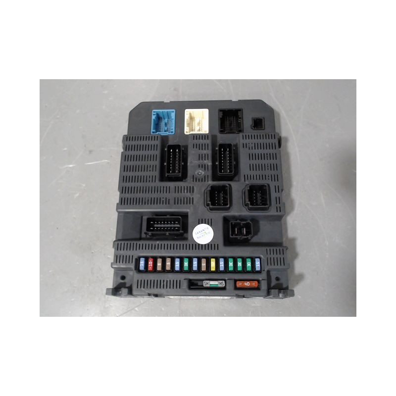 BOITIER GESTION HABITACLE PEUGEOT 207