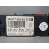 BOITIER GESTION HABITACLE PEUGEOT 207
