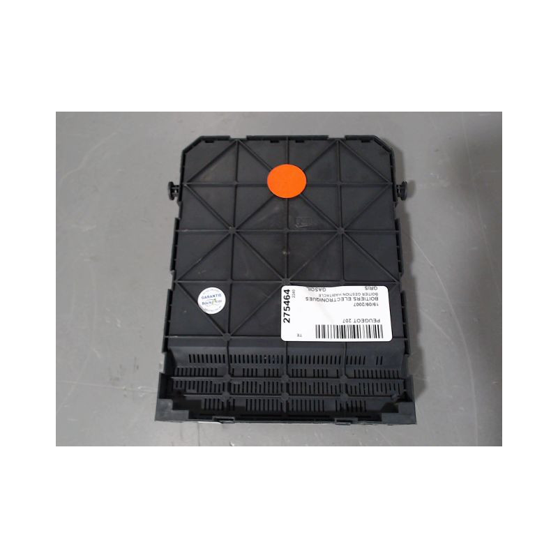 BOITIER GESTION HABITACLE PEUGEOT 207