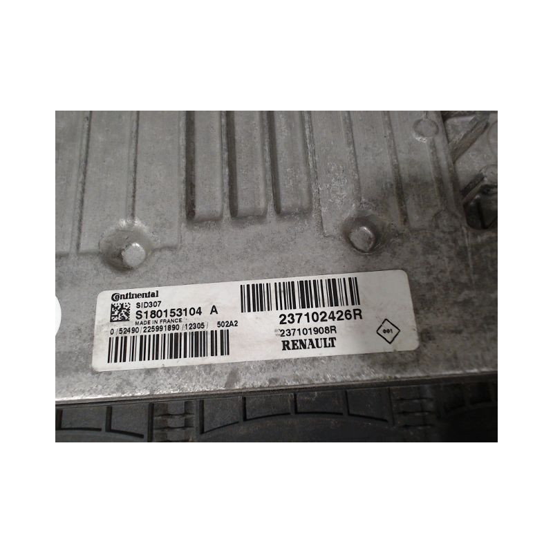 CALCULATEUR MOTEUR RENAULT MEGANE