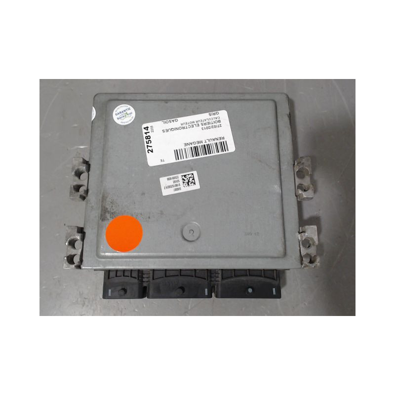 CALCULATEUR MOTEUR RENAULT MEGANE