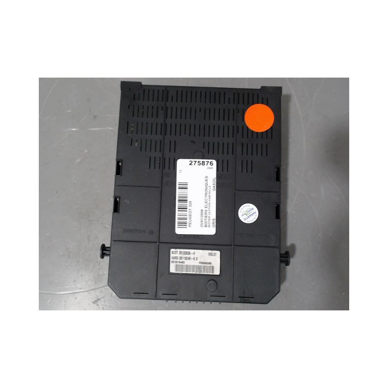 BOITIER GESTION HABITACLE PEUGEOT 308