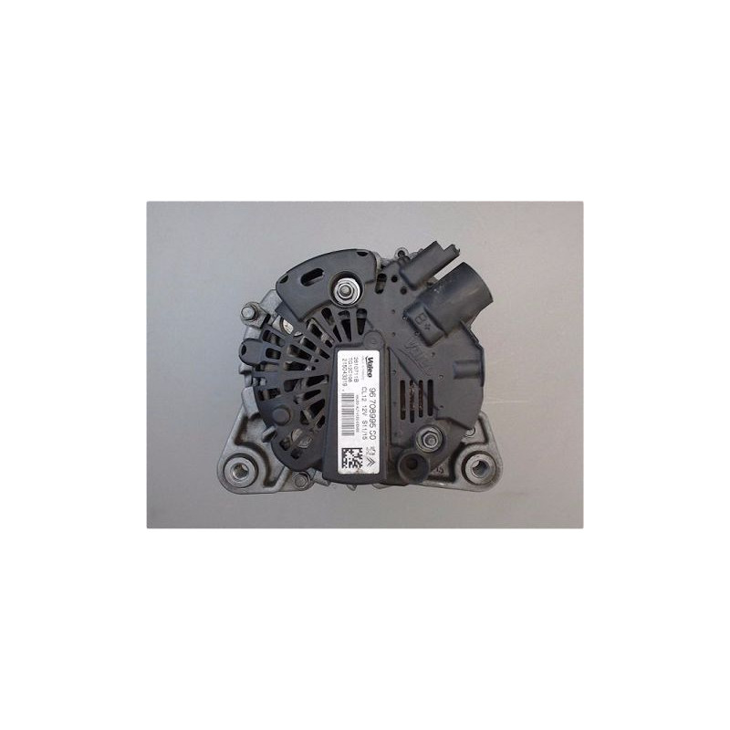 ALTERNATEUR CITROEN C3 II PH2 2013-2016