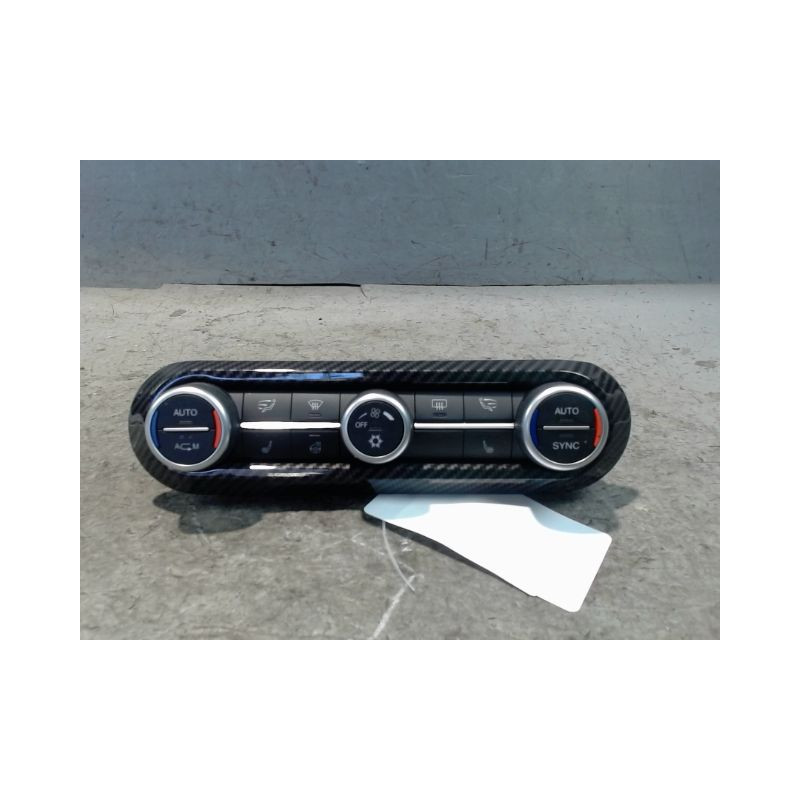 COMMANDE DE CHAUFFAGE ALFA ROMEO GIULIA
