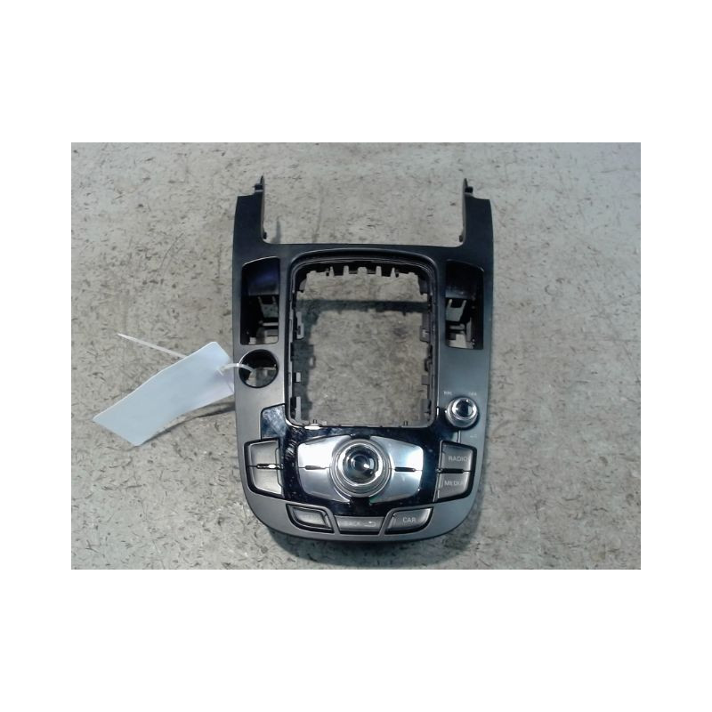 COMMANDE GPS AUDI Q5
