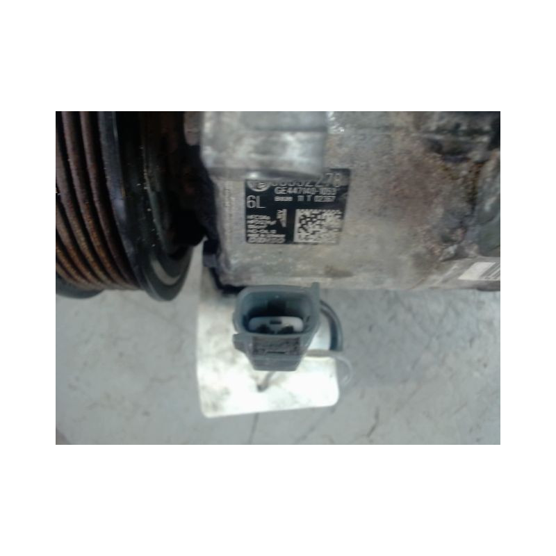 COMPRESSEUR AIR CONDITIONNE ALFA ROMEO GIULIA
