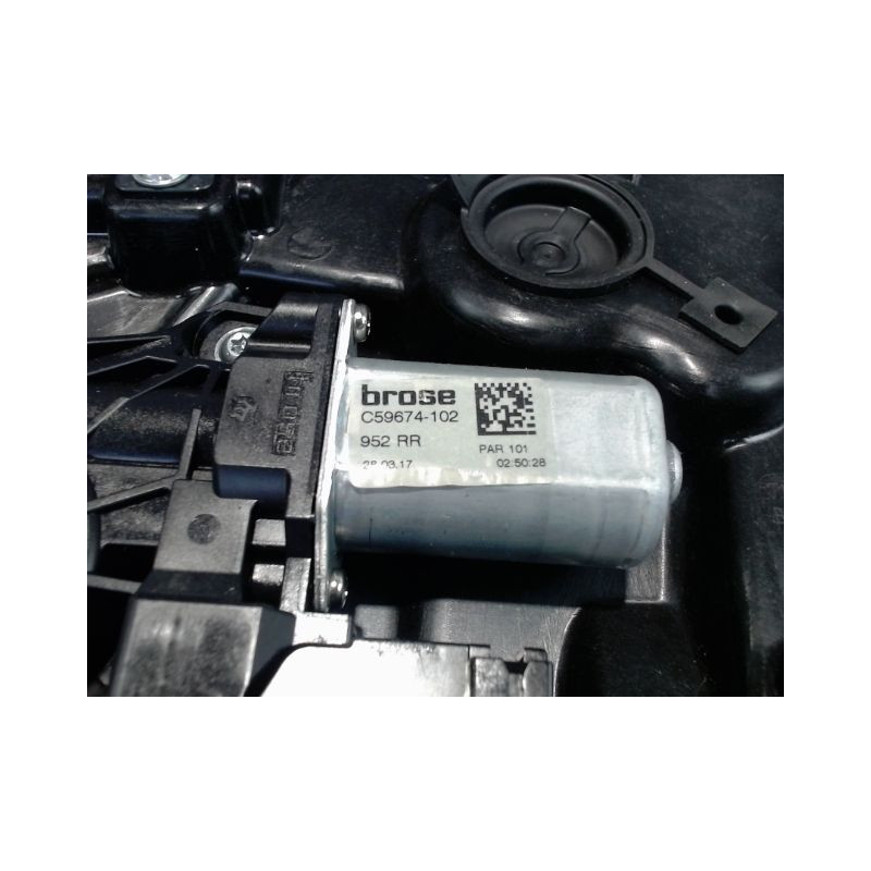 MECANISME+MOTEUR LEVE-GLACE ARRIERE DROIT ALFA ROMEO GIULIA