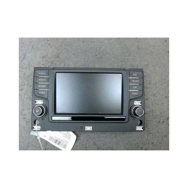 ECRAN GPS VOLKSWAGEN GOLF VII