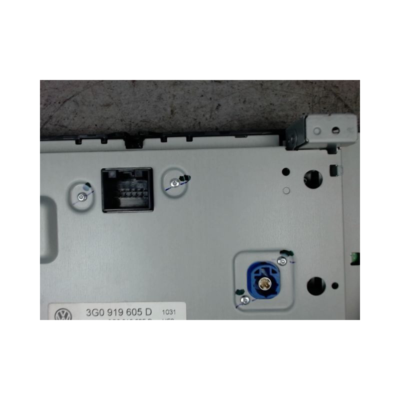 ECRAN GPS VOLKSWAGEN GOLF VII
