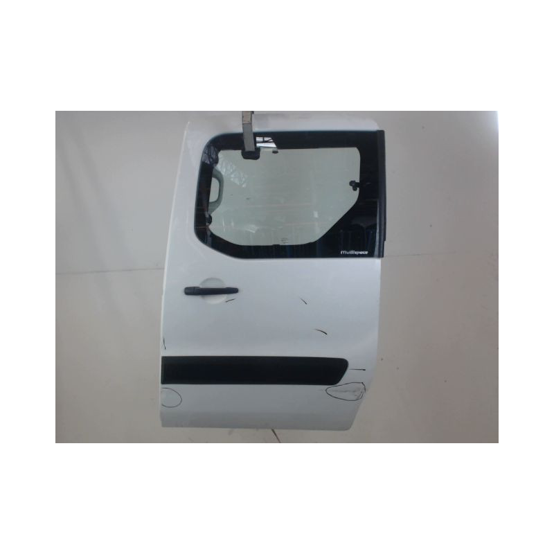 PORTE COULISSANTE GAUCHE CITROEN BERLINGO