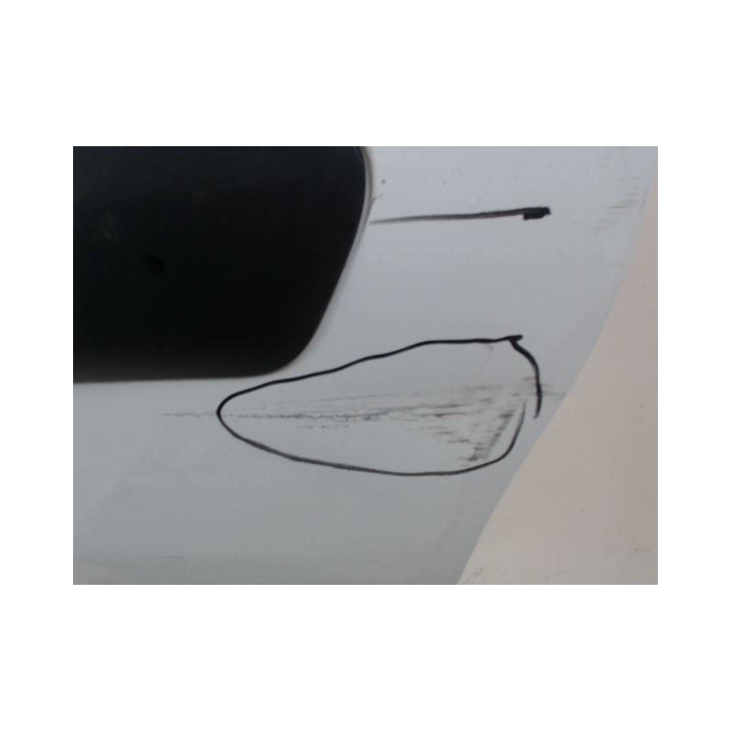 PORTE COULISSANTE GAUCHE CITROEN BERLINGO