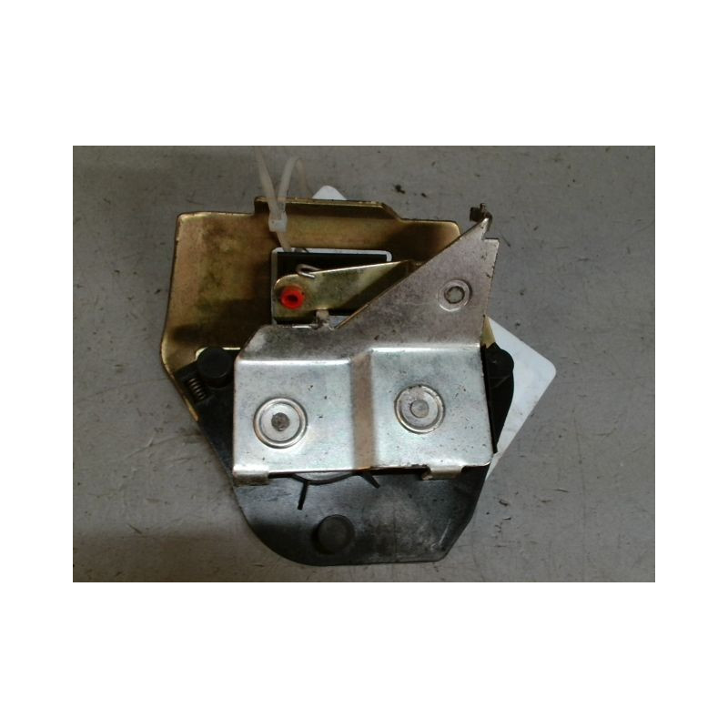 SERRURE PORTE COULISSANTE GAUCHE CITROEN BERLINGO BREAK -2002