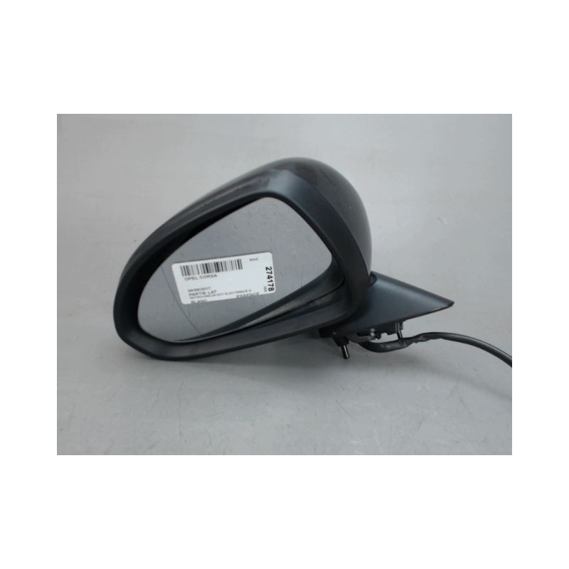 RETROVISEUR EXTERIEUR ELECTRIQUE GAUCHE OPEL CORSA