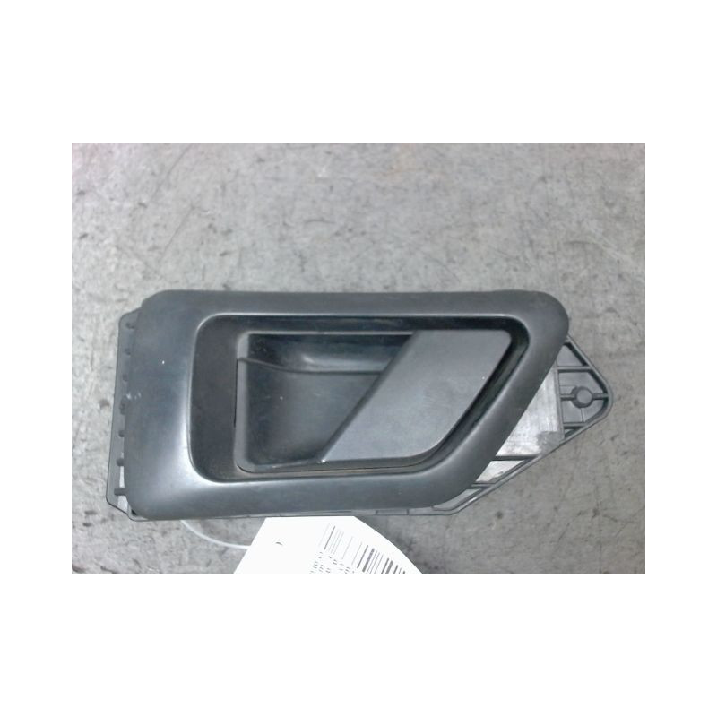 POIGNEE INTERIEURE PORTE AVANT GAUCHE CITROEN BERLINGO BREAK 2002-