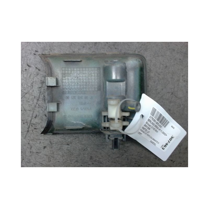 POIGNEE EXTERIEURE PORTE COULISSANTE DROIT CITROEN BERLINGO BREAK 2002-
