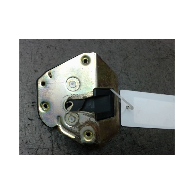 SERRURE PORTE COULISSANTE GAUCHE CITROEN BERLINGO BREAK 2002-