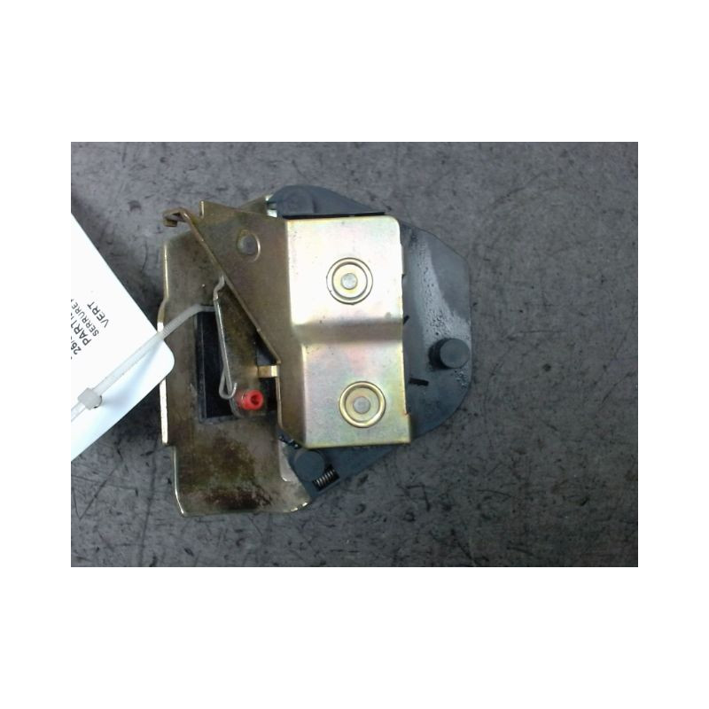 SERRURE PORTE COULISSANTE GAUCHE CITROEN BERLINGO BREAK 2002-