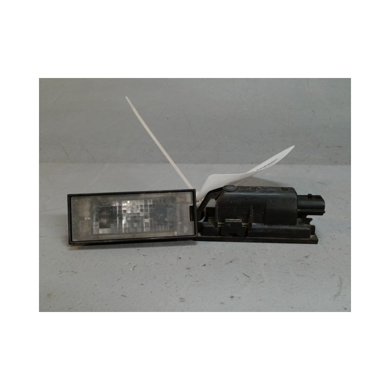 ECLAIREUR PLAQUE DE POLICE RENAULT TWINGO
