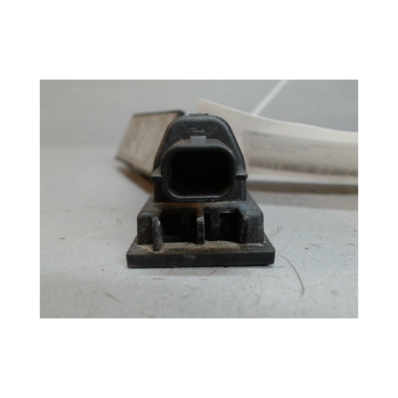ECLAIREUR PLAQUE DE POLICE RENAULT TWINGO
