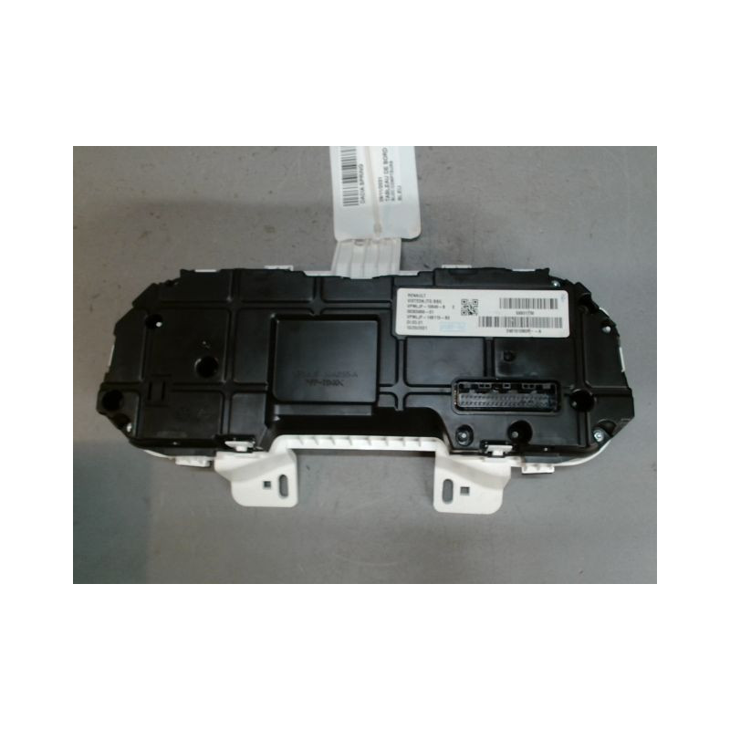 BLOC COMPTEURS DACIA SPRING