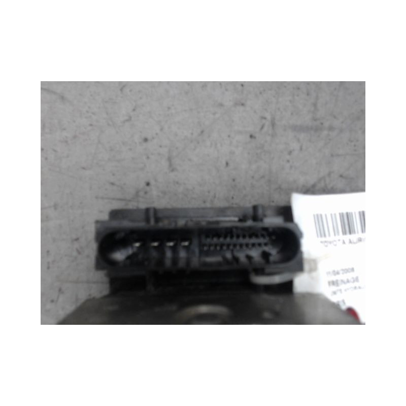 UNITE HYDRAULIQUE ABS TOYOTA AURIS