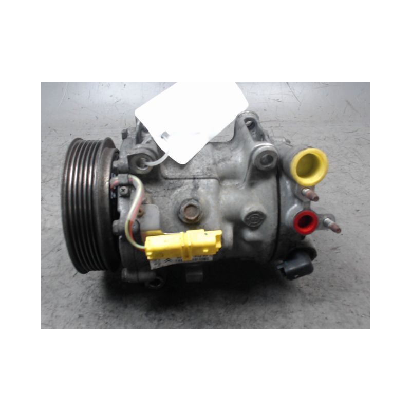 COMPRESSEUR AIR CONDITIONNE CITROEN C5 2008-