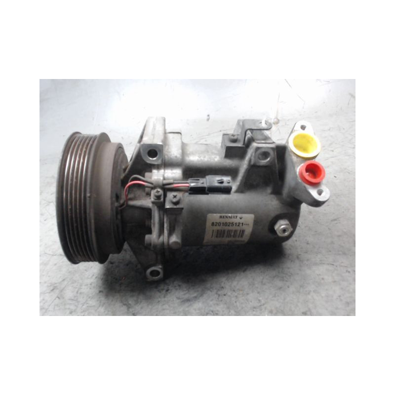 COMPRESSEUR AIR CONDITIONNE DACIA SANDERO