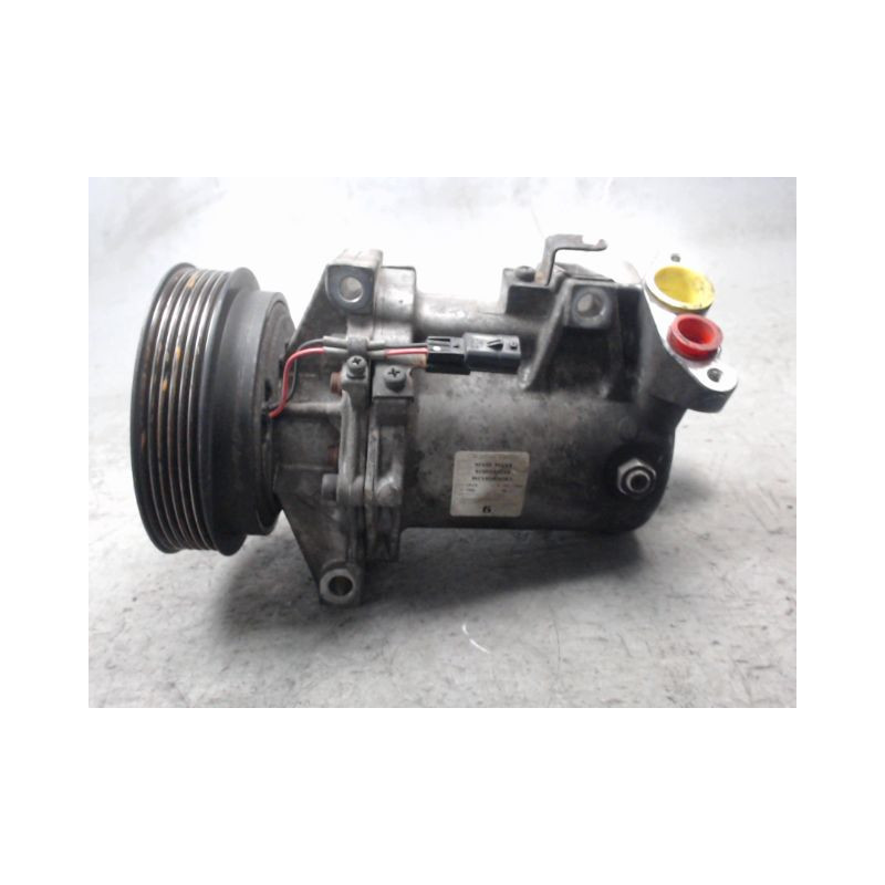 COMPRESSEUR AIR CONDITIONNE NISSAN NOTE