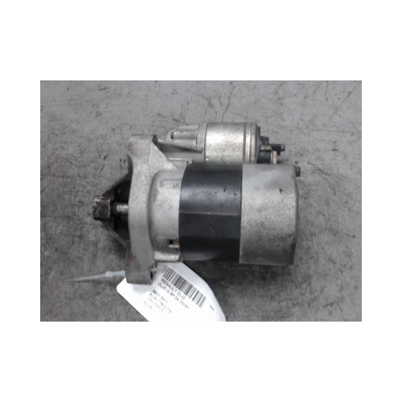 DEMARREUR RENAULT CLIO III 2009-