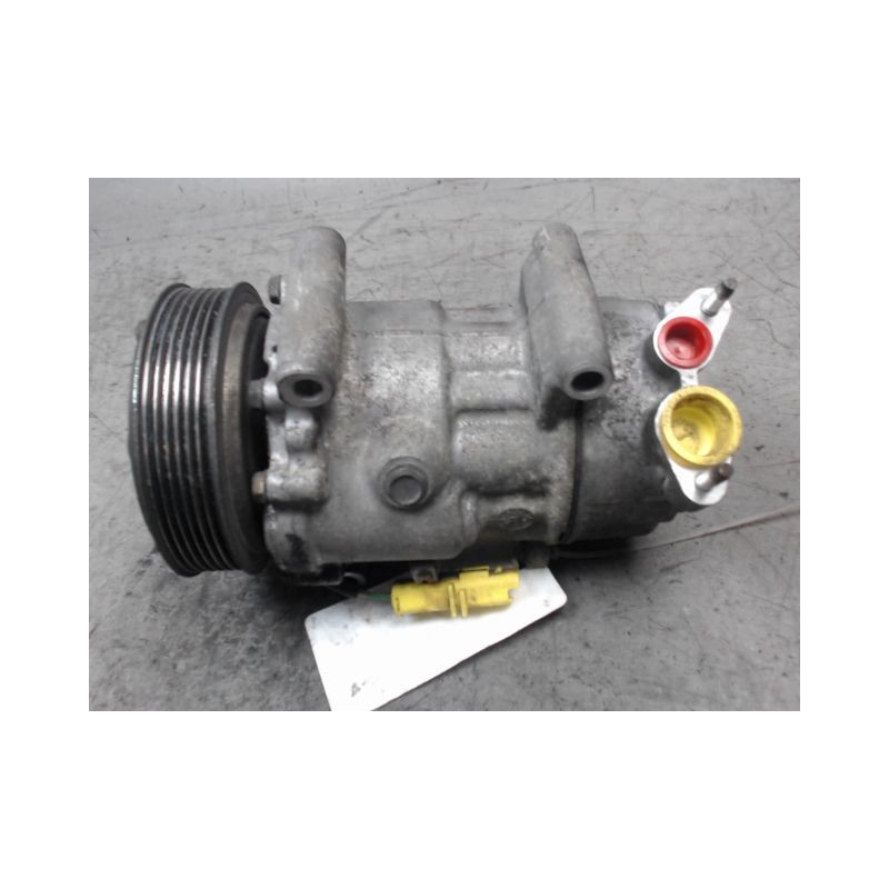COMPRESSEUR AIR CONDITIONNE CITROEN C3 2002-2005