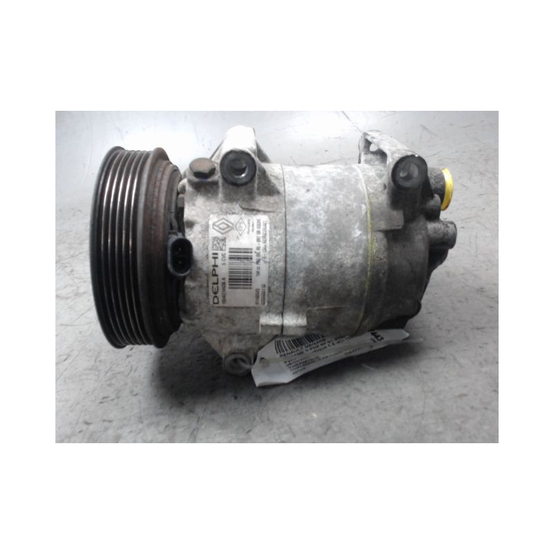 COMPRESSEUR AIR CONDITIONNE RENAULT MEGANE II PH2 2006-
