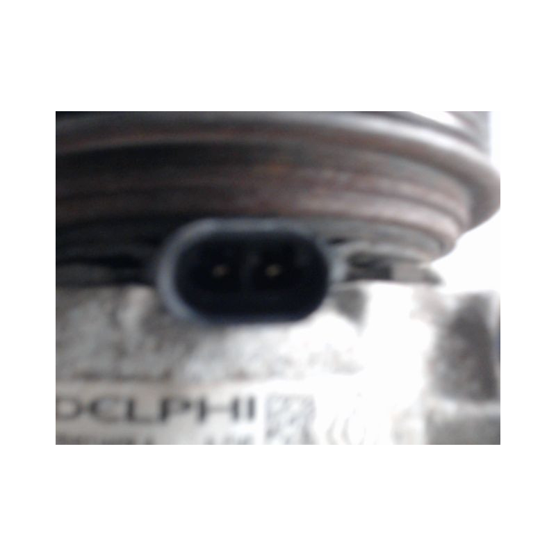 COMPRESSEUR AIR CONDITIONNE RENAULT MEGANE II PH2 2006-
