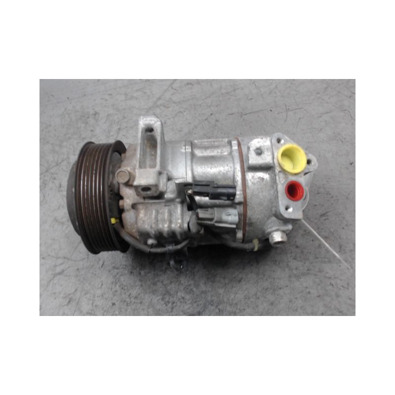 COMPRESSEUR AIR CONDITIONNE NISSAN QASHQAI