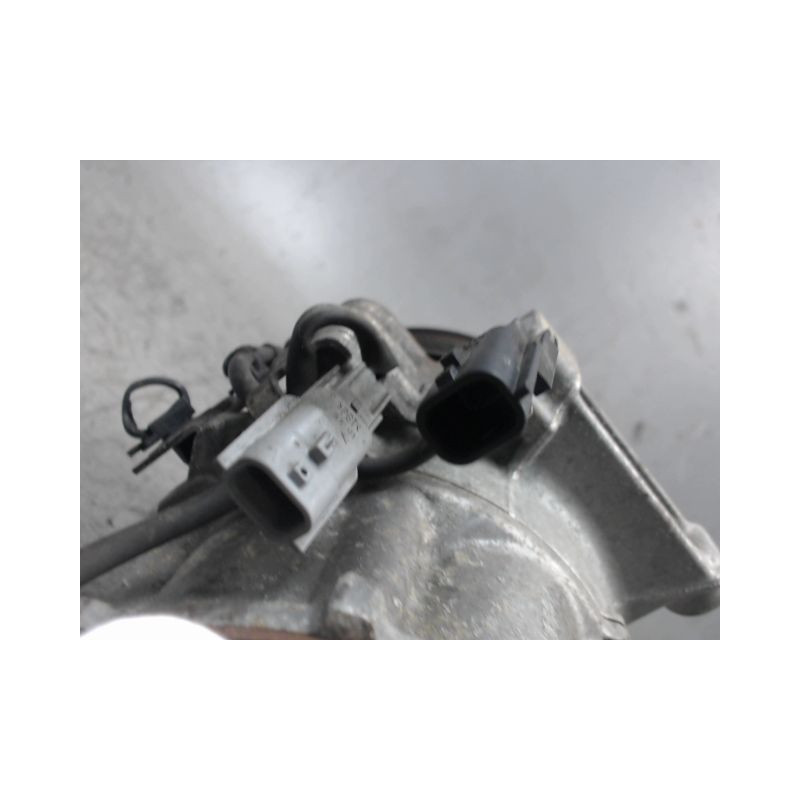 COMPRESSEUR AIR CONDITIONNE NISSAN QASHQAI