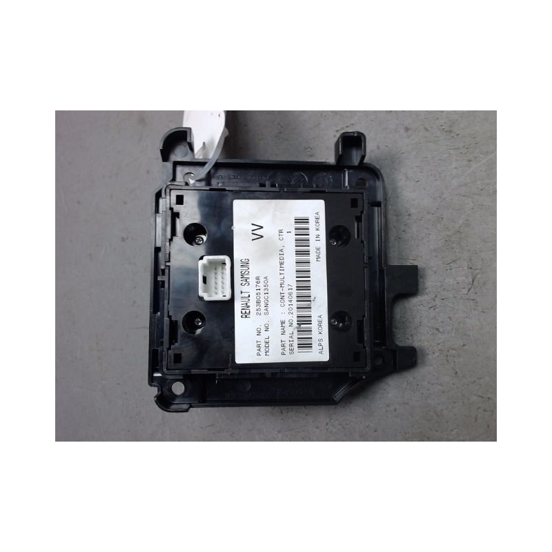 COMMANDE GPS RENAULT MEGANE III 2008-